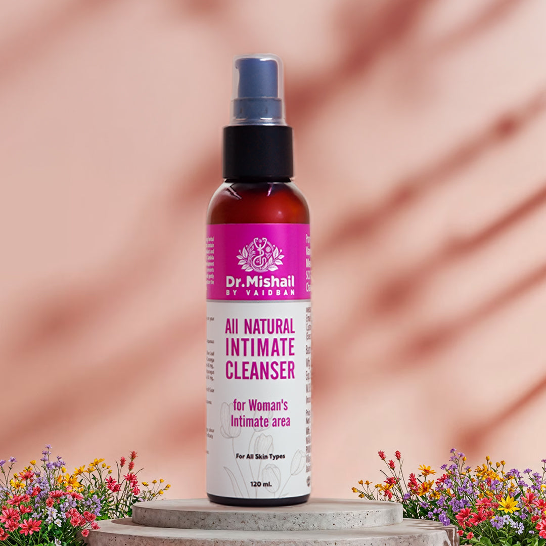 Good Hygiene Starts with the Right Cleanser: Here’s Why Women Trust Dr. Mishail