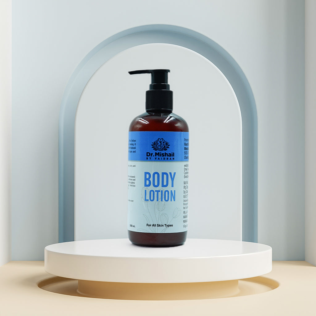 Body Lotion