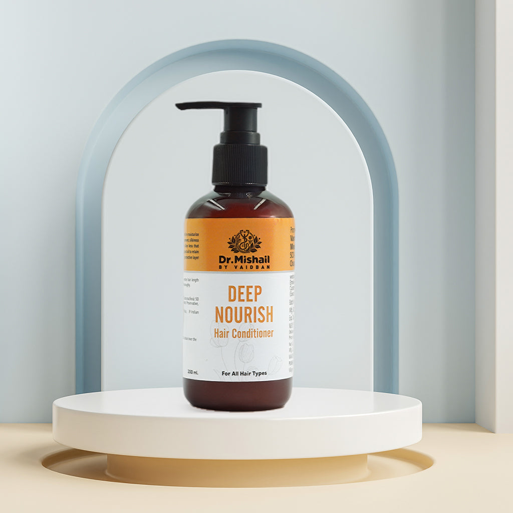 Deep Nourish Hair Conditioner