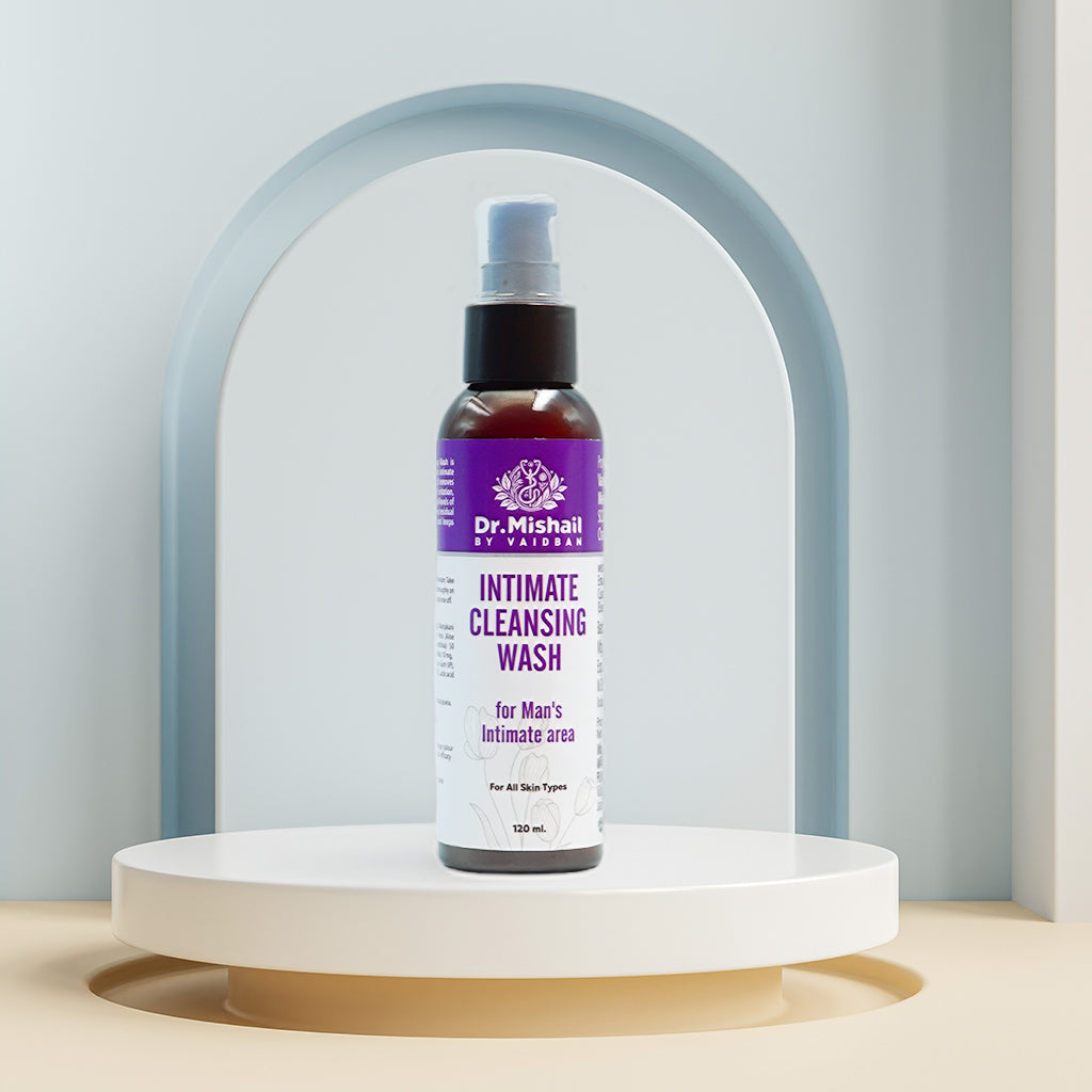 Intimate Cleansing Wash - for Men