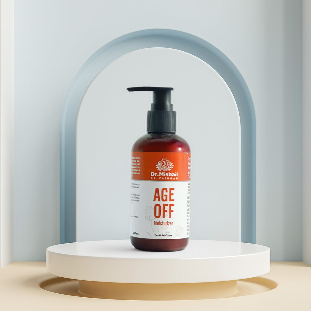 Age Off Moisturizer