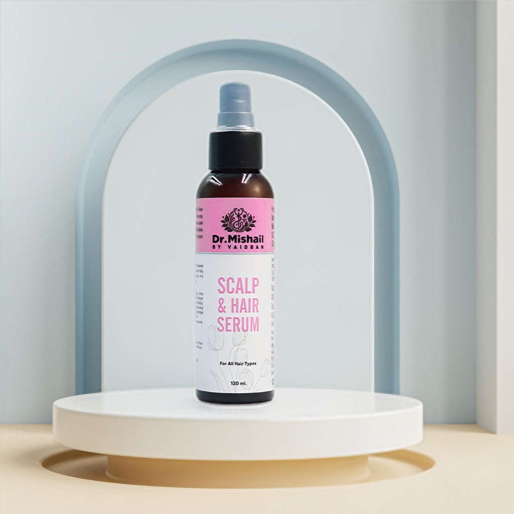 Scalp & Hair Serum
