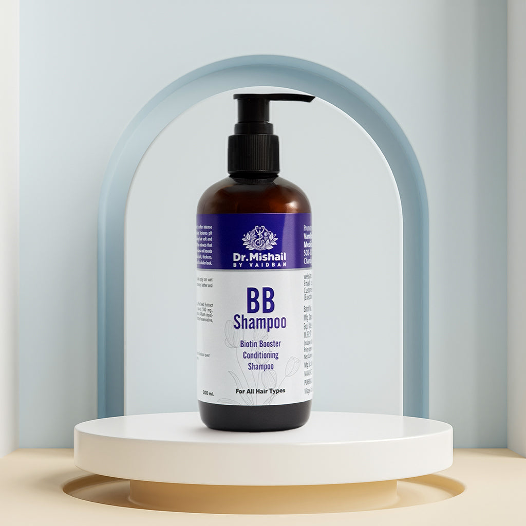 BB Shampoo