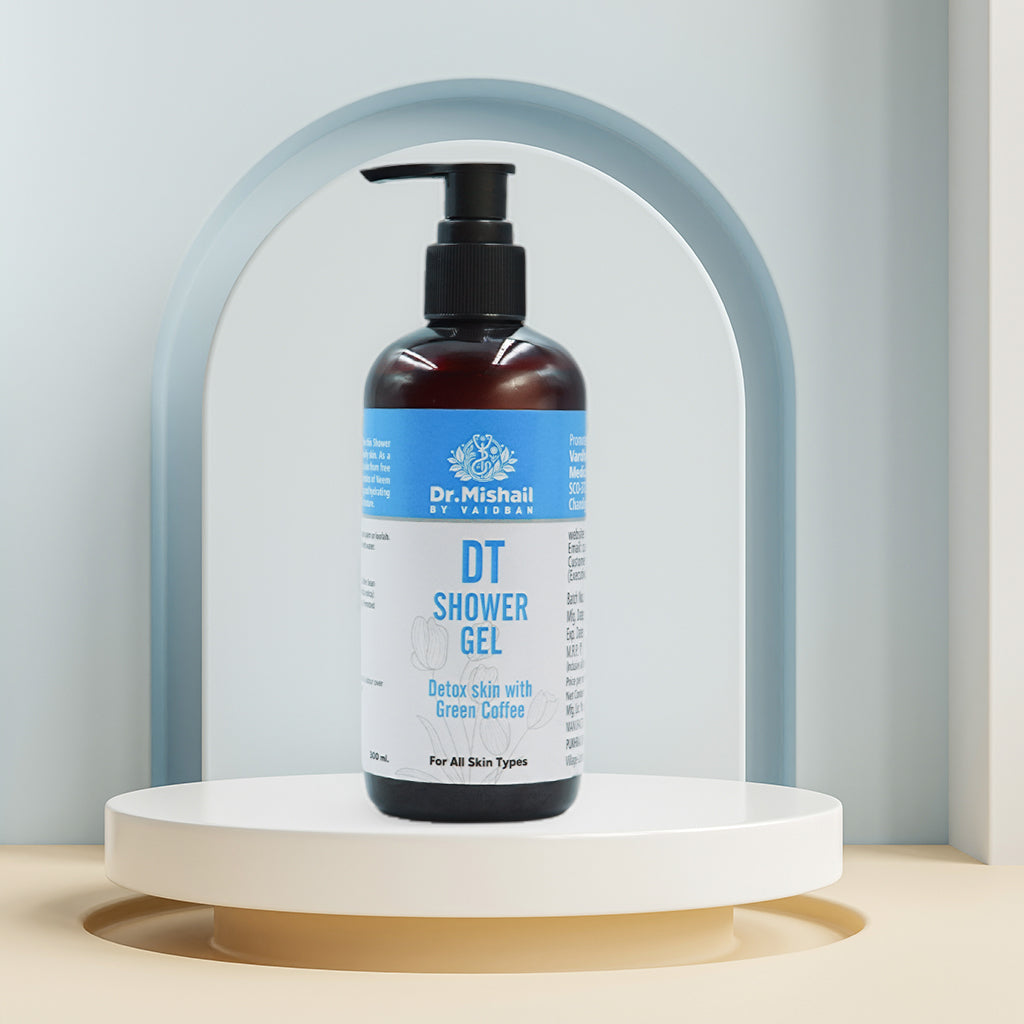 DT Shower Gel