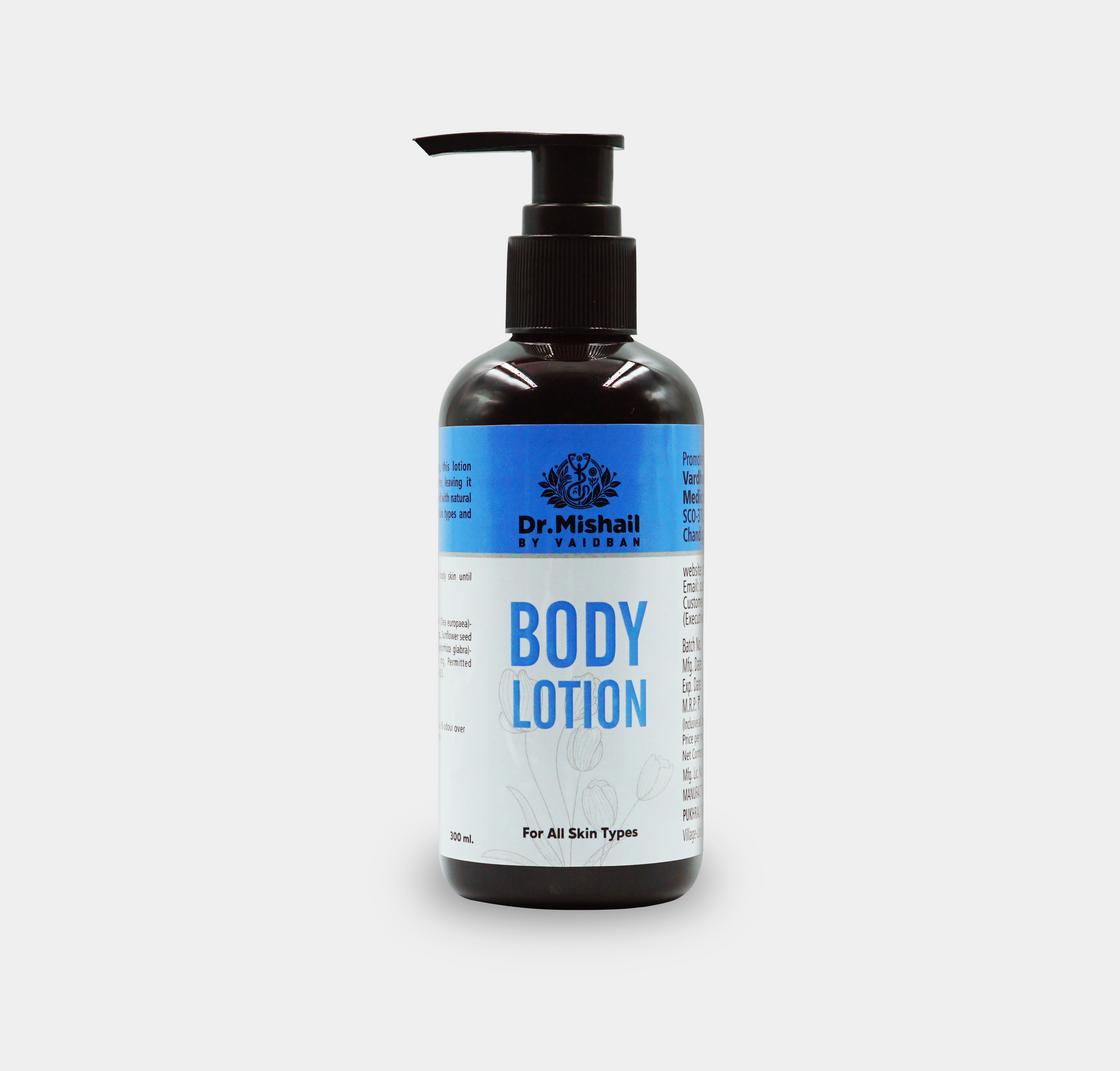 Body Lotion