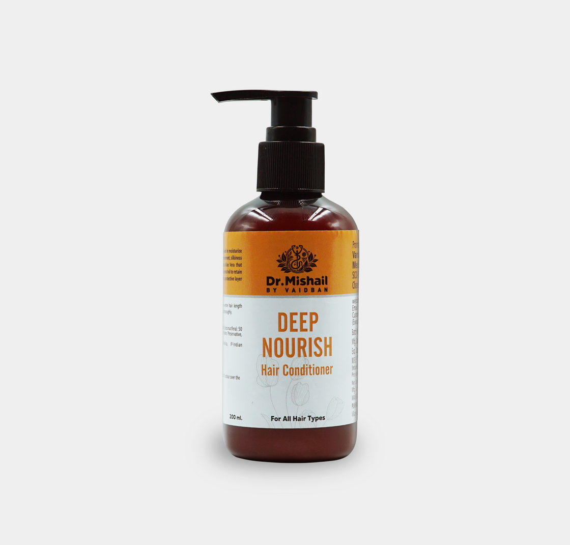 Deep Nourish Hair Conditioner