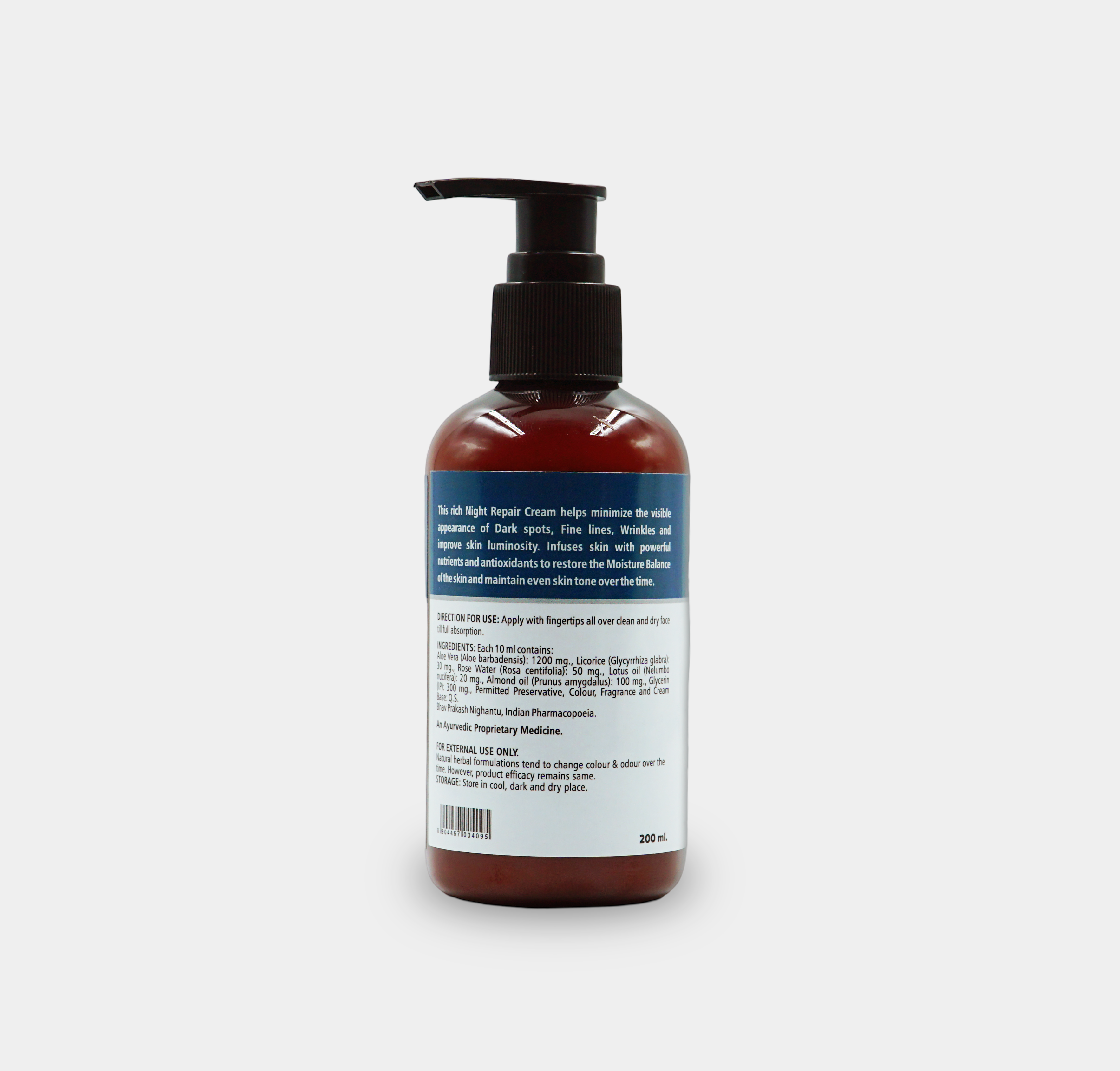 Dr. Mishail Even Out – Night Repair Cream