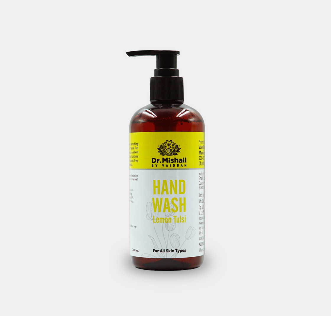 Hand Wash