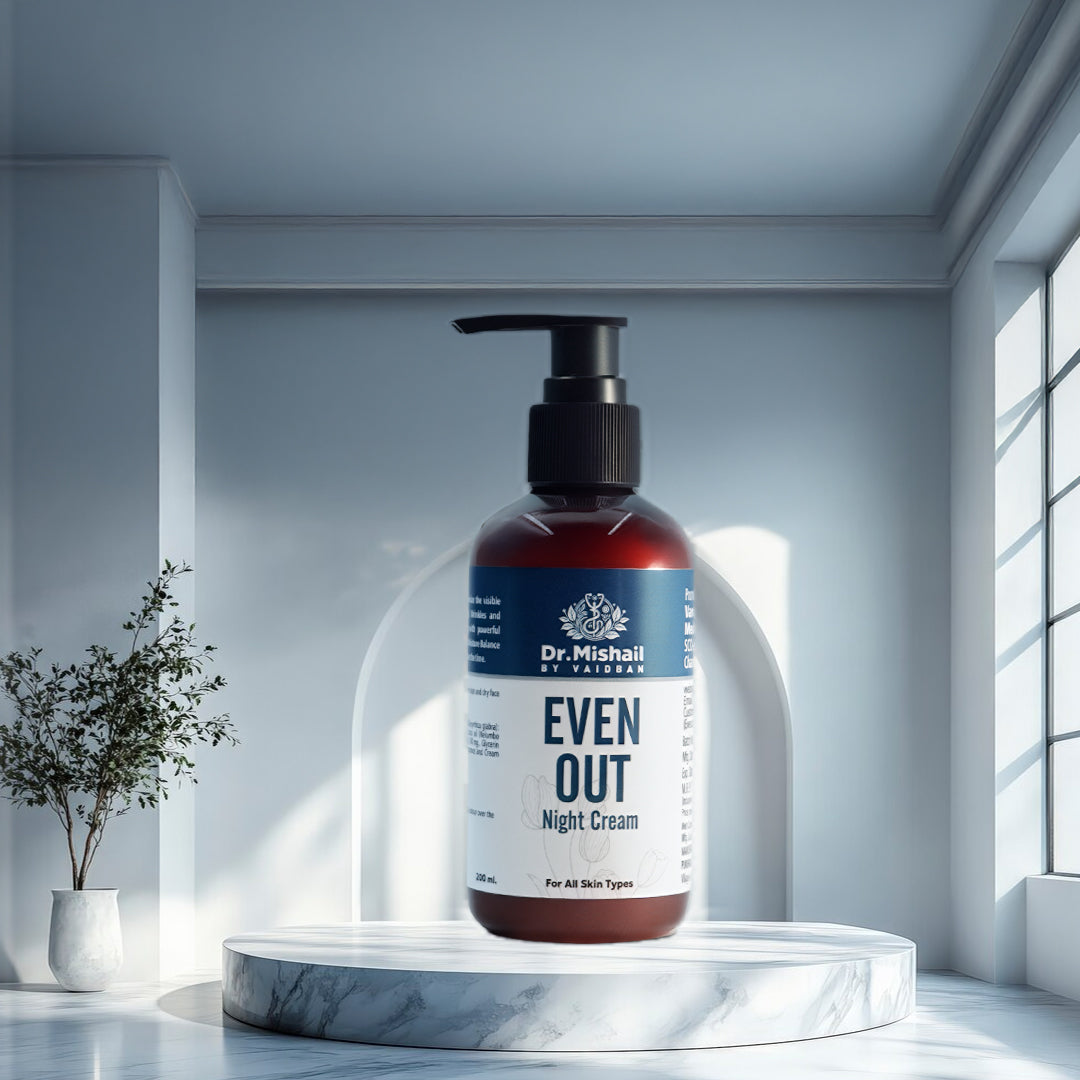 Dr. Mishail Even Out – Night Repair Cream