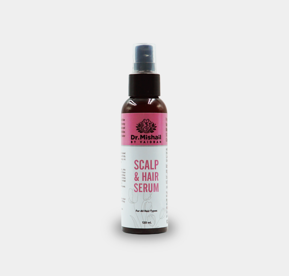 Scalp & Hair Serum