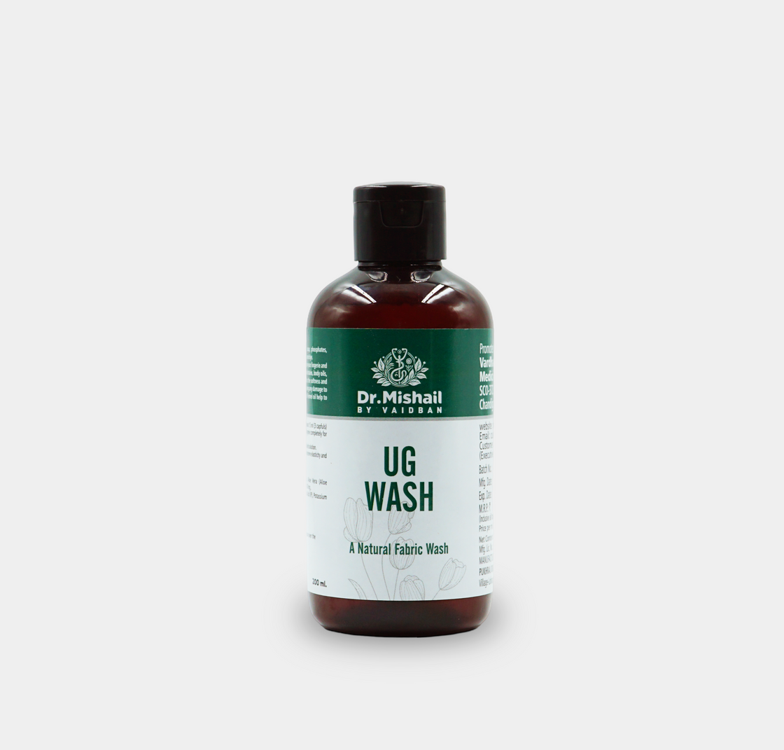 UG Wash - Intimate Fabric Wash